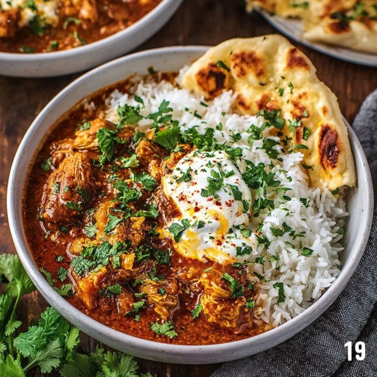 Slow Cooker Chicken Tikka Masala Recipe