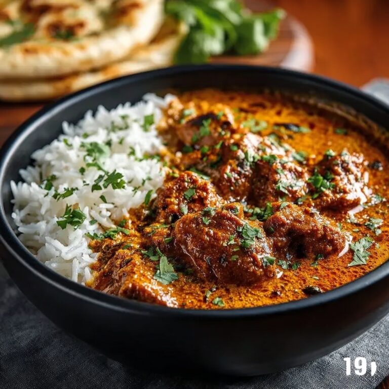 Crockpot Butter Chicken Recipe