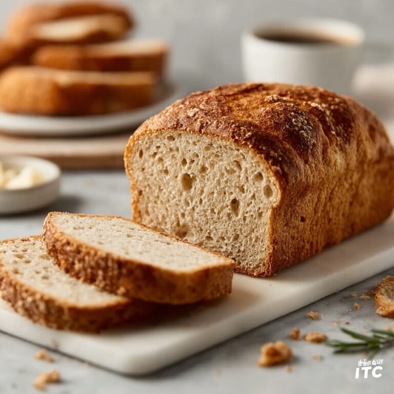 Keto Bread Recipes for Low-Carb Baking – Simple, Satisfying, and Versatile Recipe