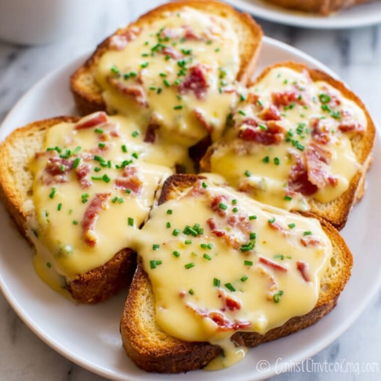 Eggs Benedict Casserole Recipe