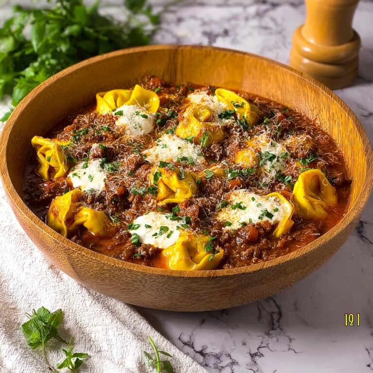 Family Low Sodium Lasagna Soup Recipe