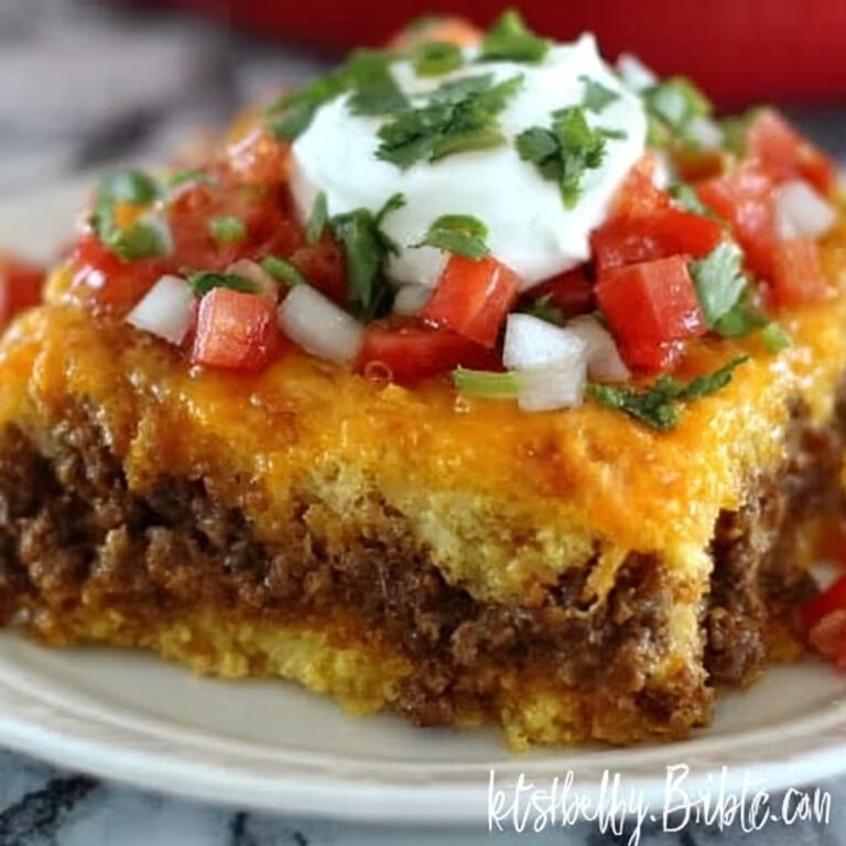 Doritos Taco Casserole With Ground Beef Recipe