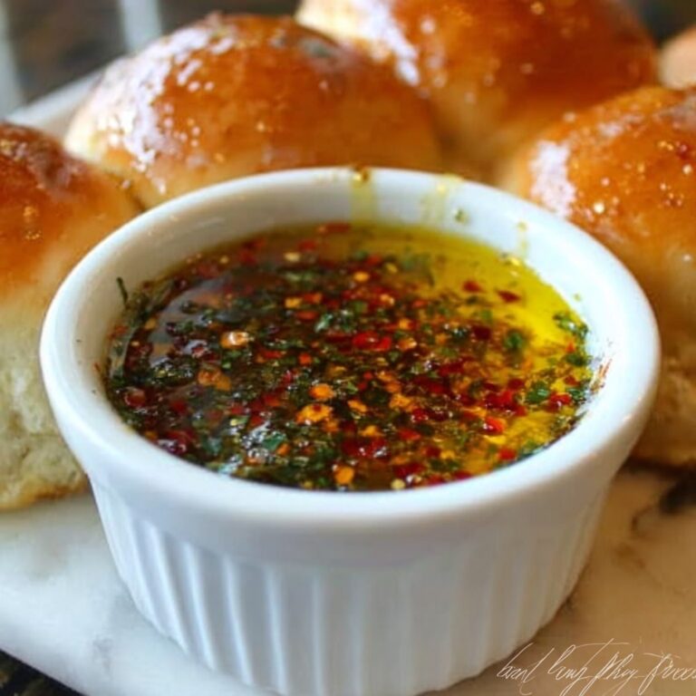 Carrabba’s Bread Dipping Oil Recipe