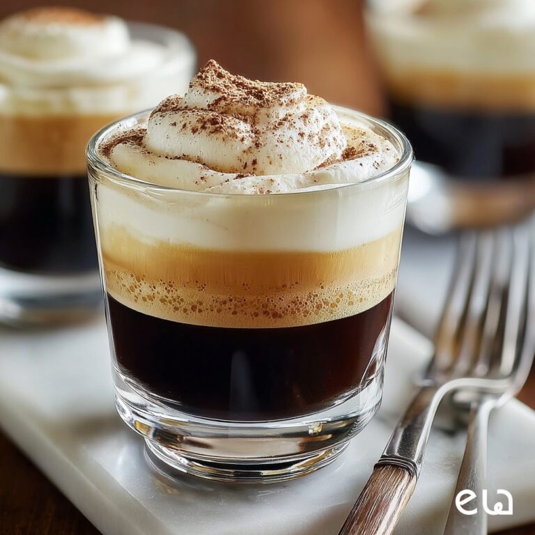 Irish Coffee Recipe