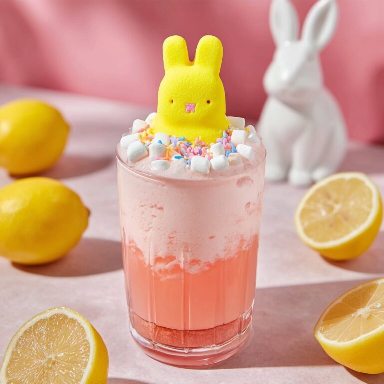 Easter Punch Recipe