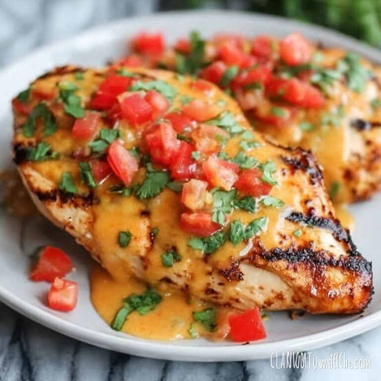 Fiesta Lime Chicken Copycat Recipe