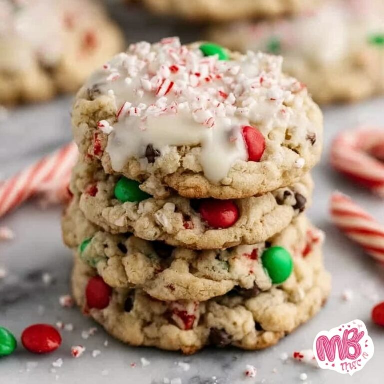 Winter Wonderland Chocolate Chip Cookies Recipe