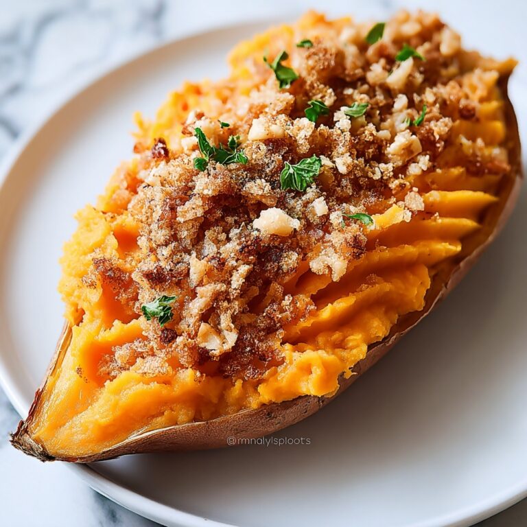 Sweet Potato Shepherd’s Pie Recipe