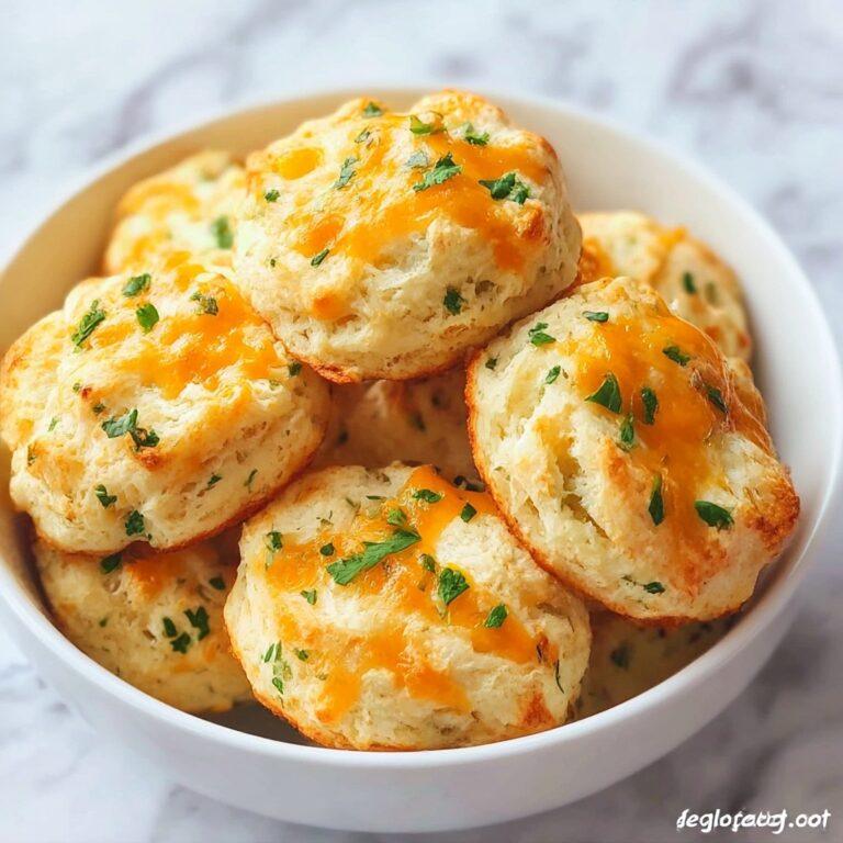 Cheddar Bay Biscuits Recipe