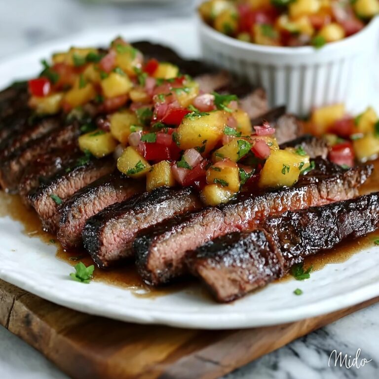 Smoky Maple Beef Brisket with Apple Relish Recipe