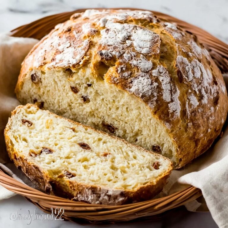 Irish Soda Bread Recipe