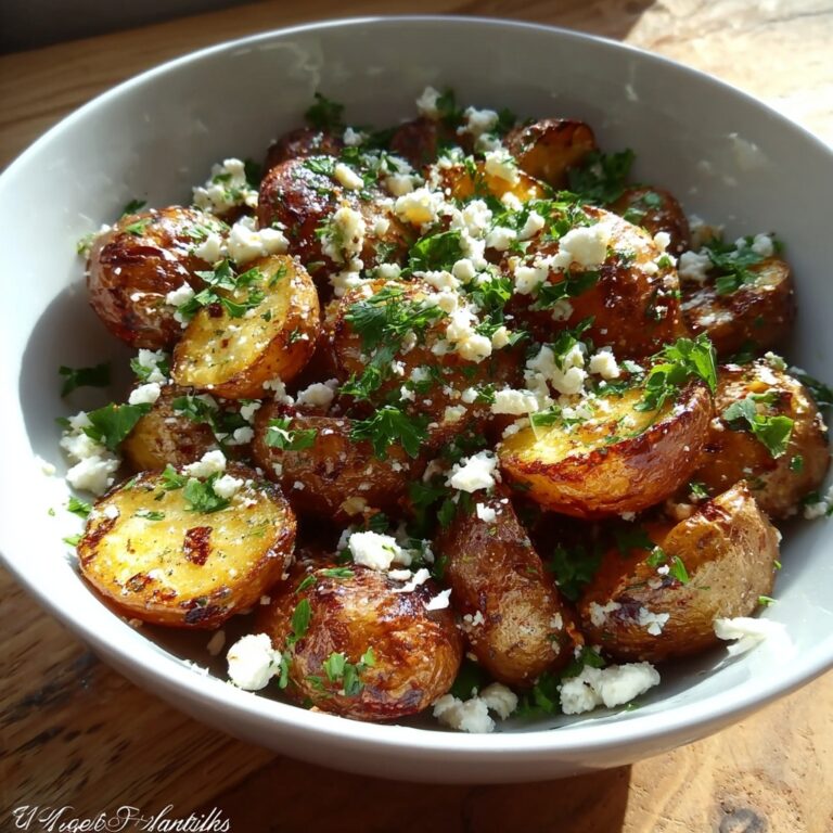 Greek Feta Roast Potatoes: 7 Irresistible Ways to Enjoy Recipe
