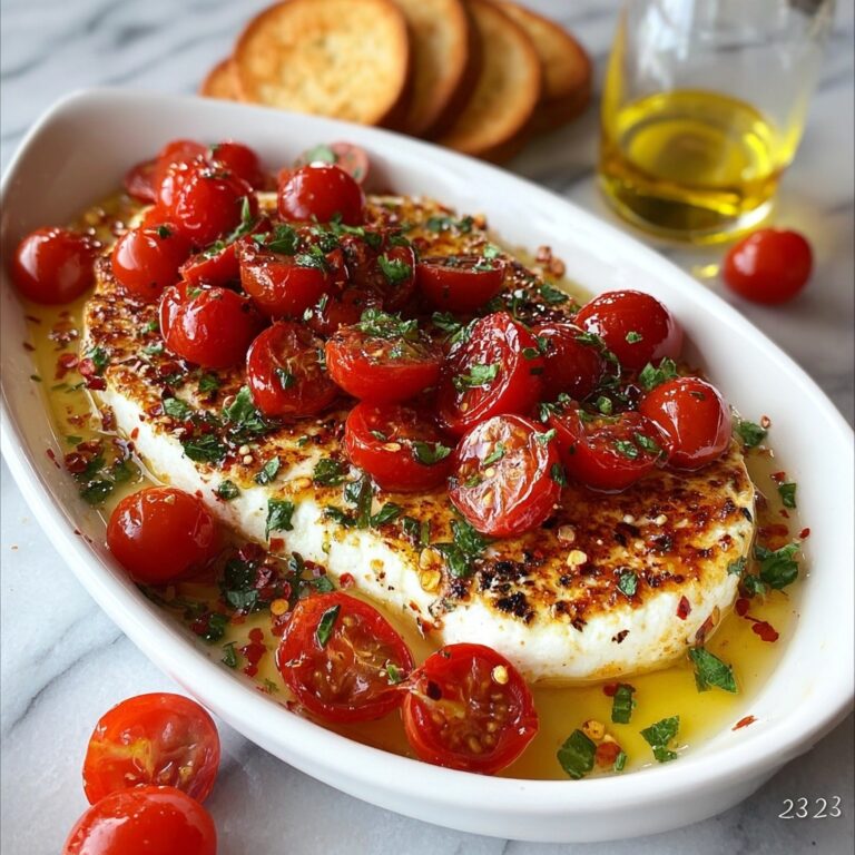 Caprese Dip Appetizer: The Ultimate Guide to a Delicious & Easy Recipe
