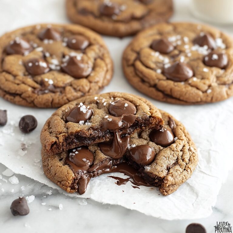 The Best Chocolate Chip Cookies Recipe