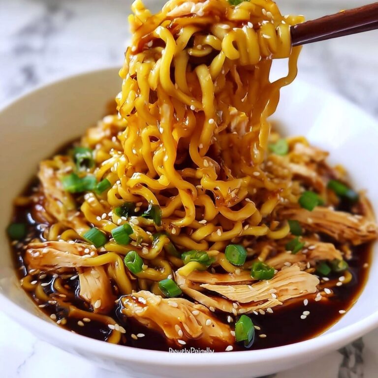 Sticky Garlic Chicken Noodles: 5 Irresistible Tips to Savor Recipe