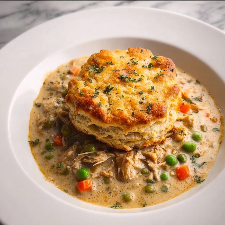Chicken Cobbler Recipe: 5 Comforting Secrets to Try Today Recipe
