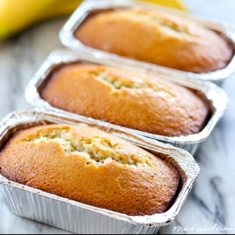 The Best Banana Bread Recipe