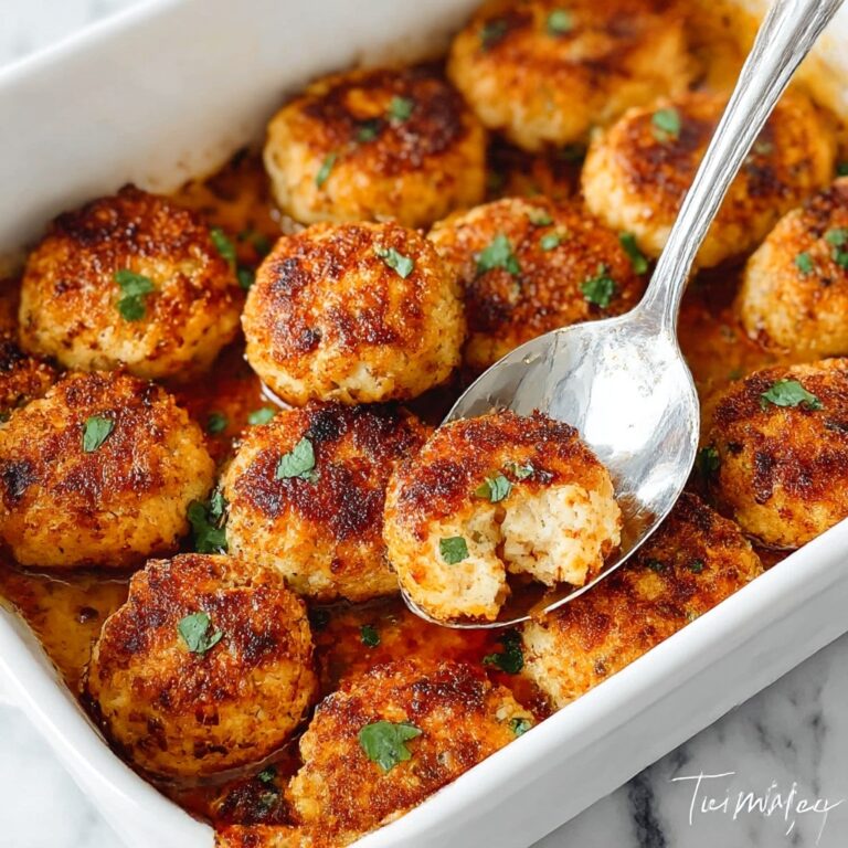 Oven Baked Chicken Bites Recipe