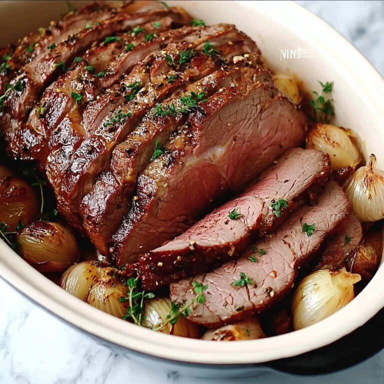 Savory Beef Tenderloin Roast That Impresses Every Time Recipe
