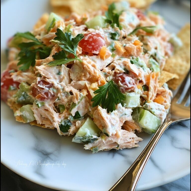 Best Chicken Salad Ever Recipe