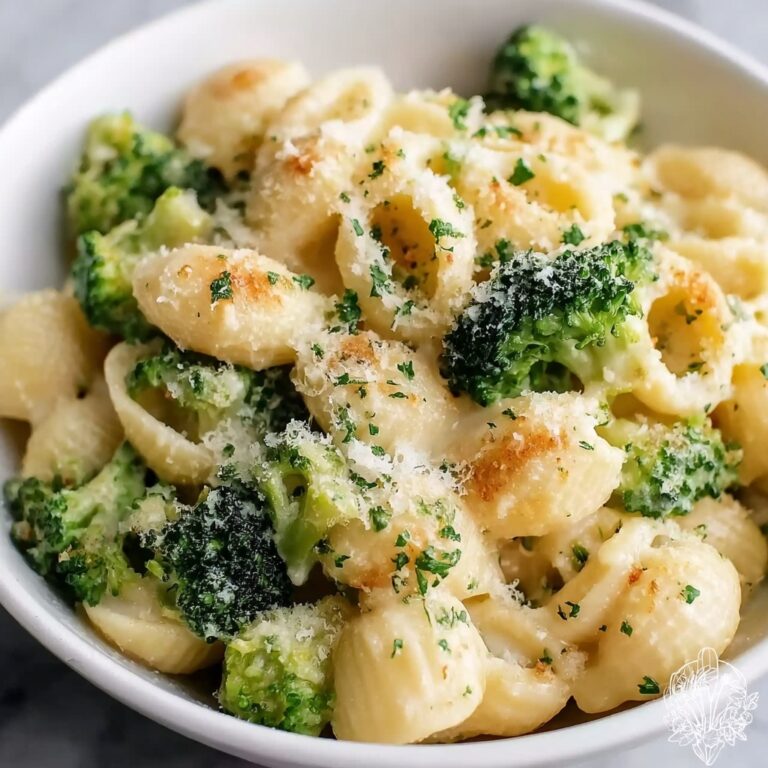 Creamy Broccoli Mac and Cheese Recipe