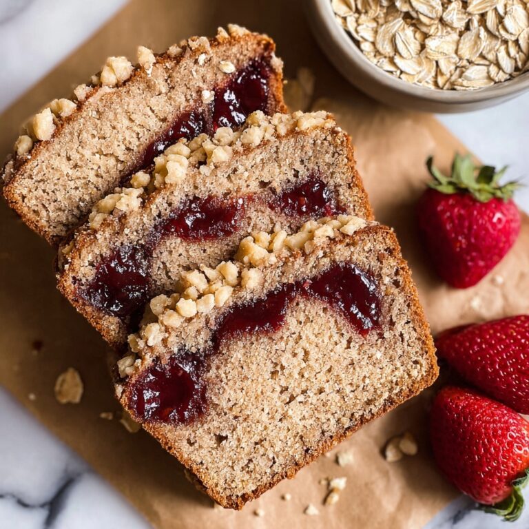 Peanut Butter Jelly Bread Sandwich Recipe