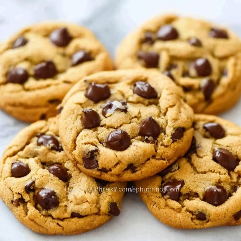 Classic Pumpkin Chocolate Chip Cookies Recipe