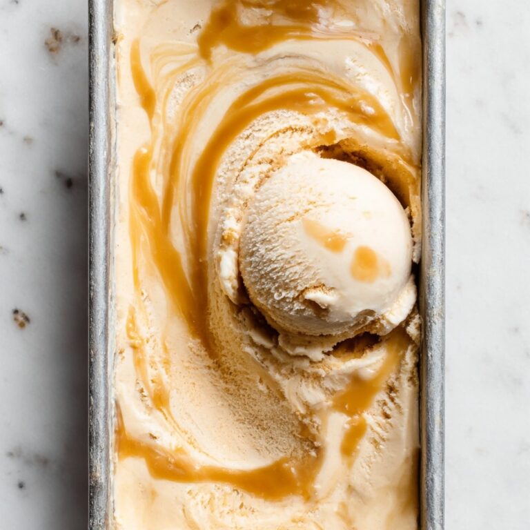 Vegan Banoffee Ice Cream Recipe