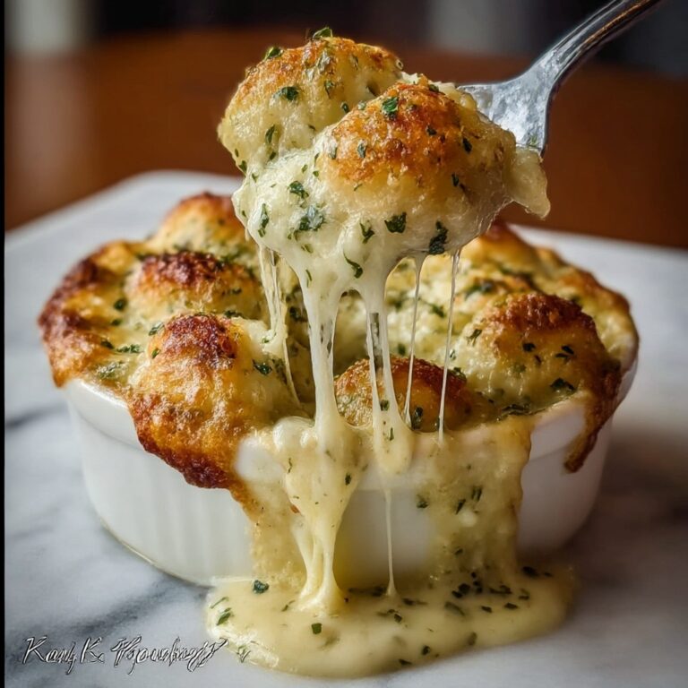 Seafood Pot Pie with Cheddar Biscuit Topping Recipe