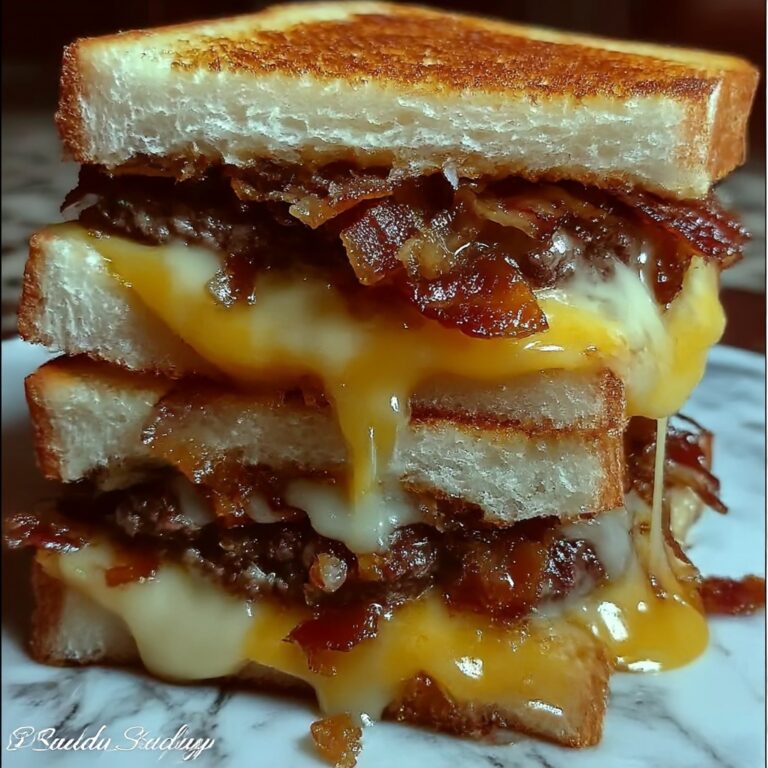 Chopped Cheese Sandwich Recipe