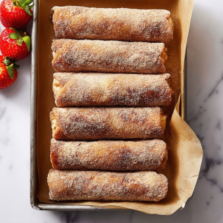 Cheesecake Taquitos Recipe