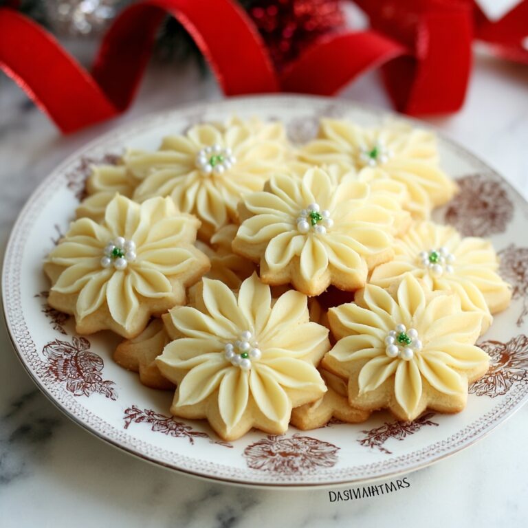 Best Butter Cookies Recipe