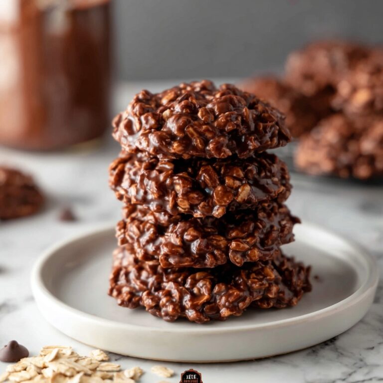 Grandma’s No Bake Cookies Recipe