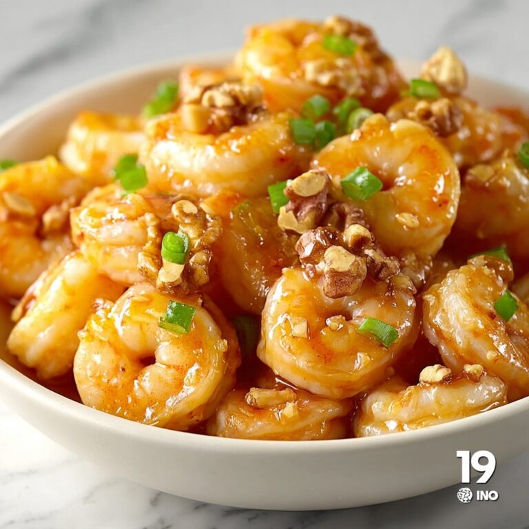 Honey Walnut Shrimp Recipe