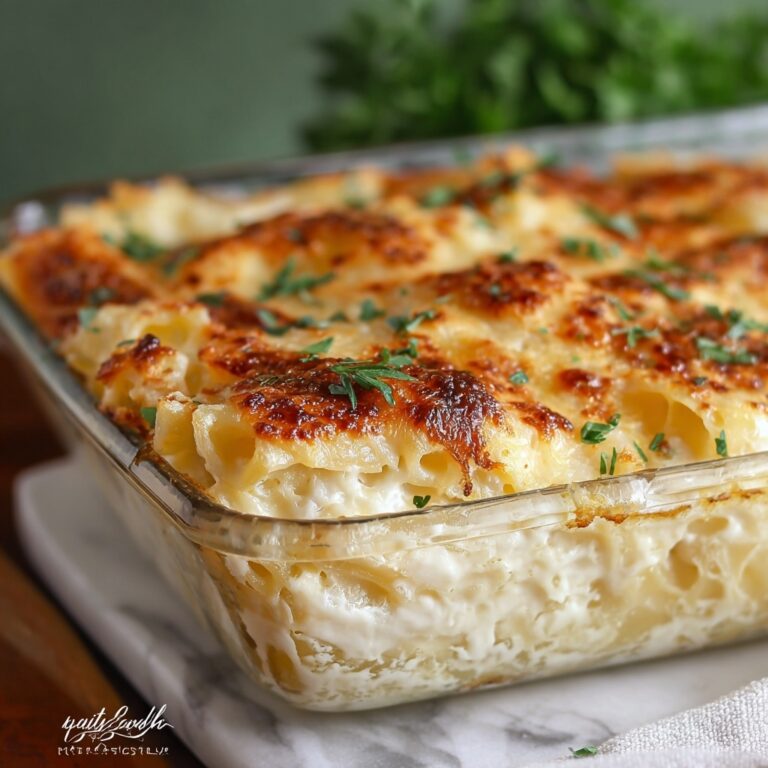 Mind-Blowing Southern Baked Macaroni and Cheese Recipe