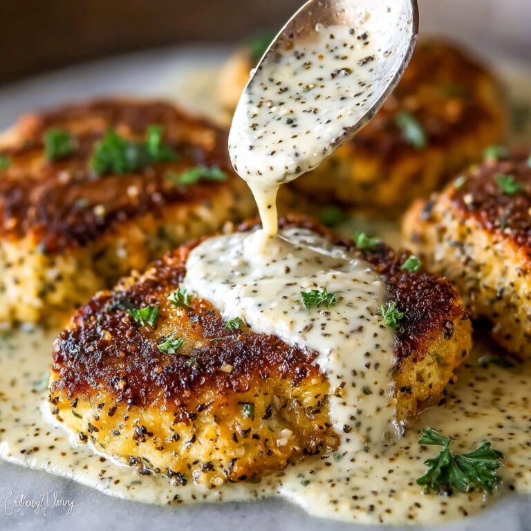 Creamy Garlic Parmesan Chicken Recipe