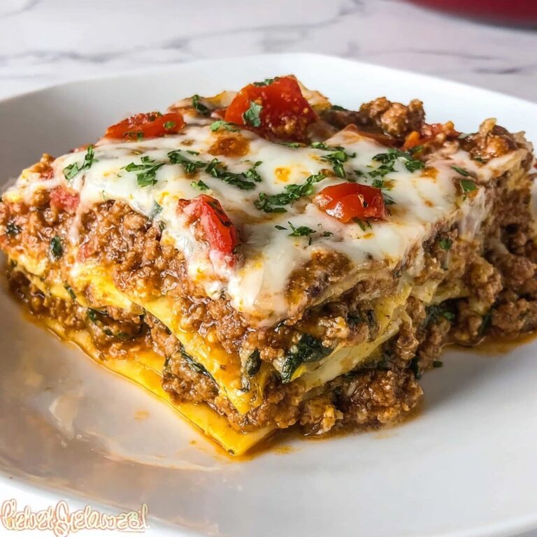 Ground Turkey Zucchini Casserole: 7 Savory Comforts to Love Recipe